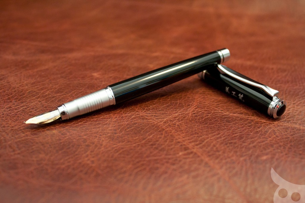 Hero 501-1 Fude Pen