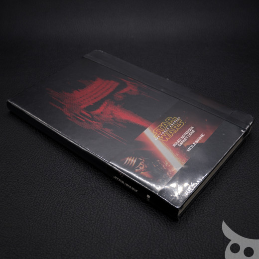 Moleskine Star Wars VII : Lead Villain
