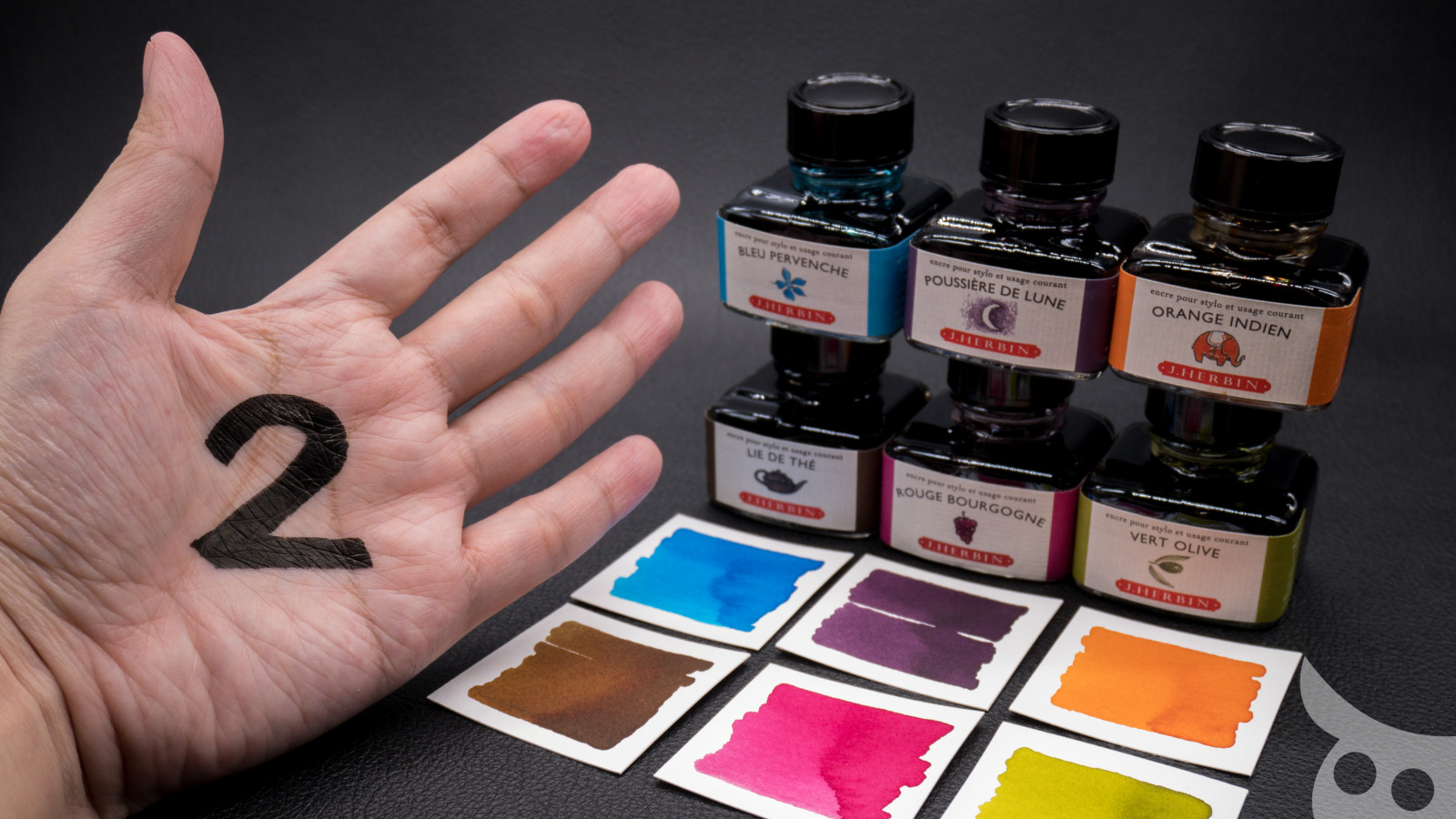 J. Herbin : The Jewel of Inks
