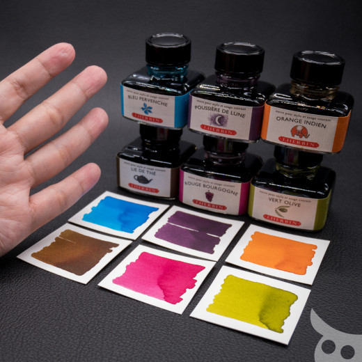 J. Herbin : The Jewel of Inks