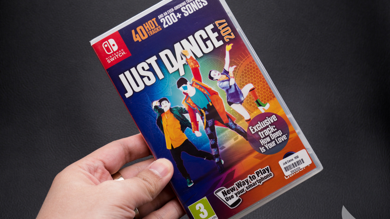 [Nintendo Switch] Just Dance 2017