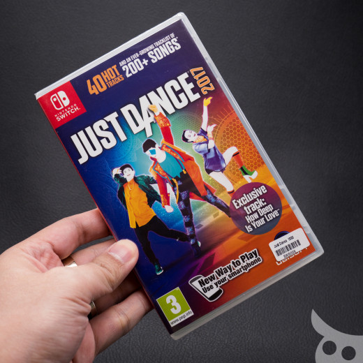 [Nintendo Switch] Just Dance 2017